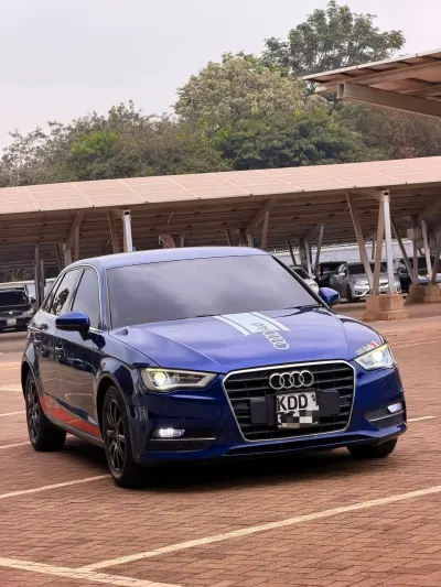 Audi A3 2014 Petrol for sale