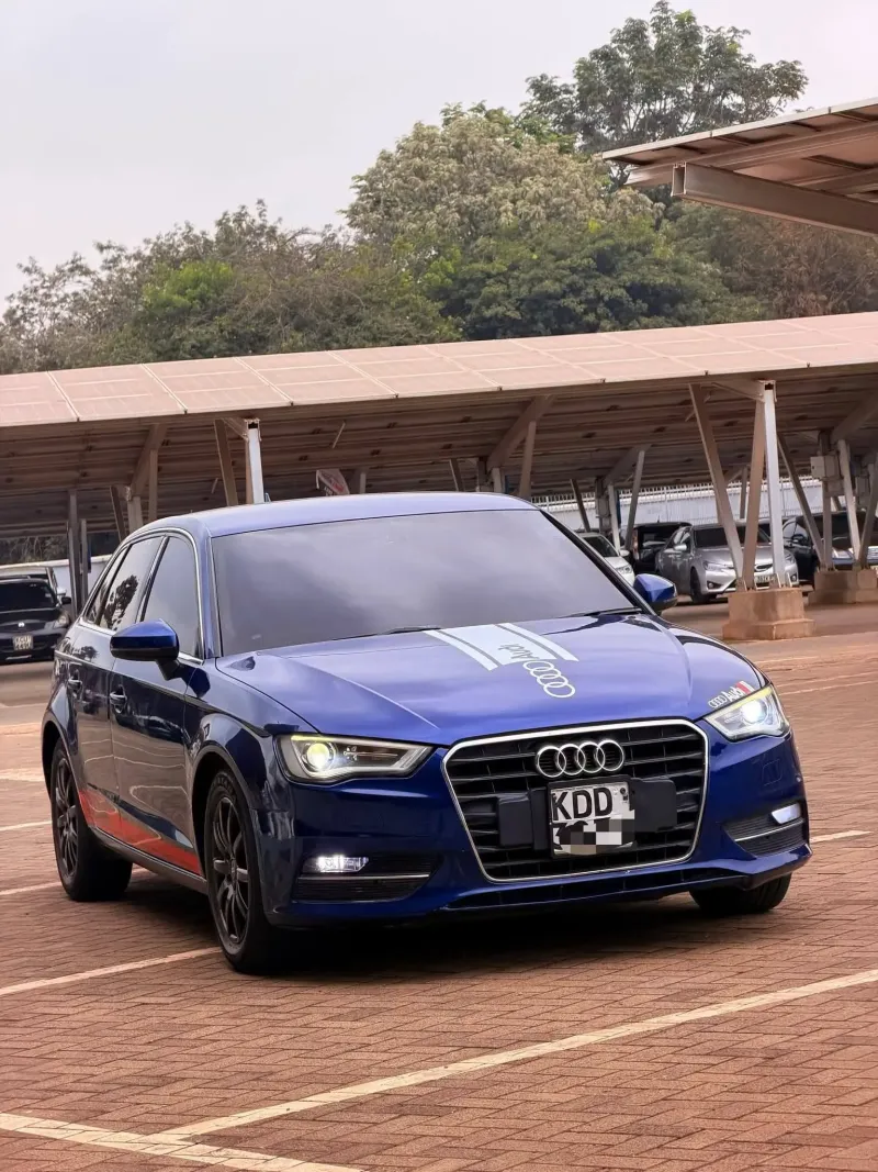 Audi A3 2014 Petrol