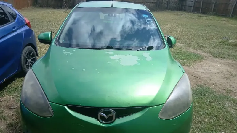 Mazda Demio 2010 Petrol