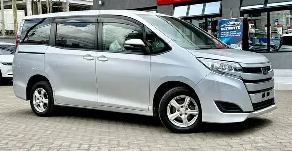Toyota Noah G 2019 Petrol