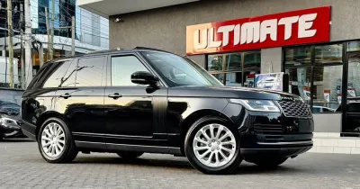 Range Rover Vogue 2019 Diesel for sale