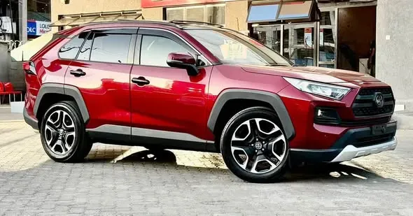 Toyota RAV4 G 2019 Petrol
