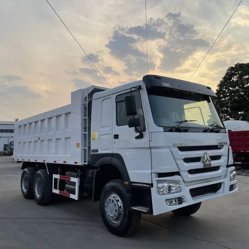 SINO/HOWO Howo Tx 2026 Diesel