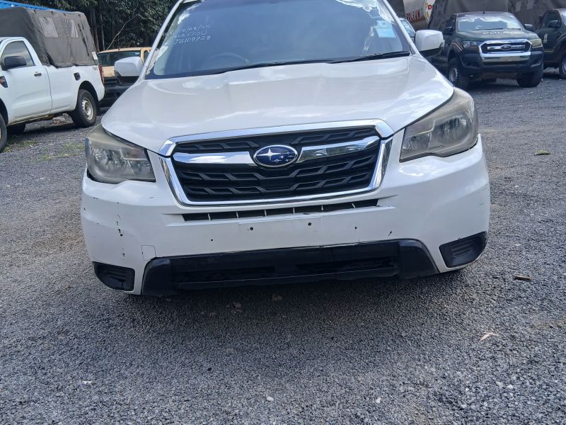 Subaru Forester 2018 Petrol Cars for Sale in Kenya