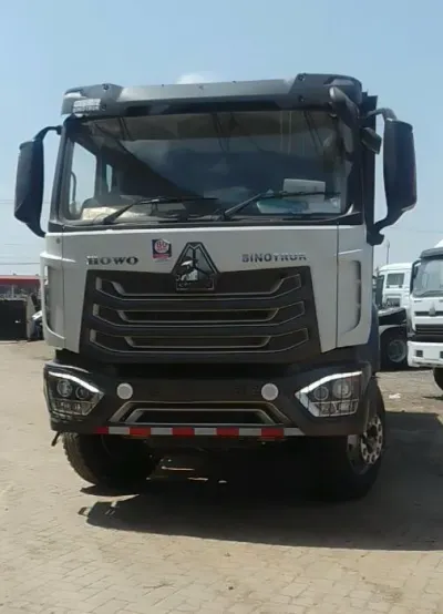 SINO/HOWO Howo Nx Tipper 2026 Diesel for sale