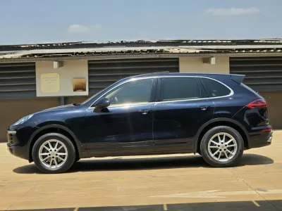 Porsche Cayen 2015 Petrol for sale