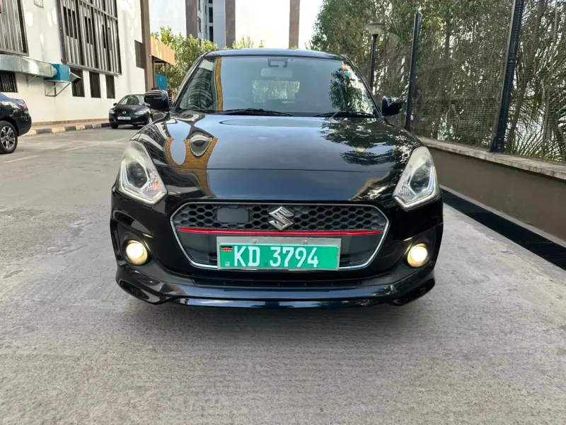 Suzuki Swift 2019 Petrol