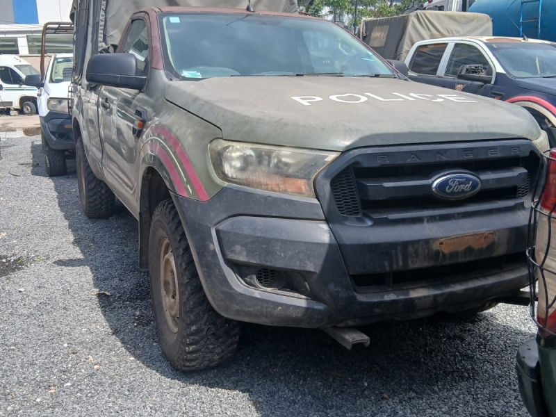 Ford Ranger 2018 Diesel Cars for Sale in Kenya