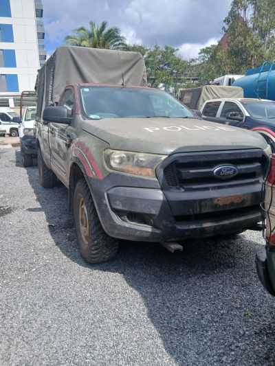 Ford Ranger 2018 Diesel for sale