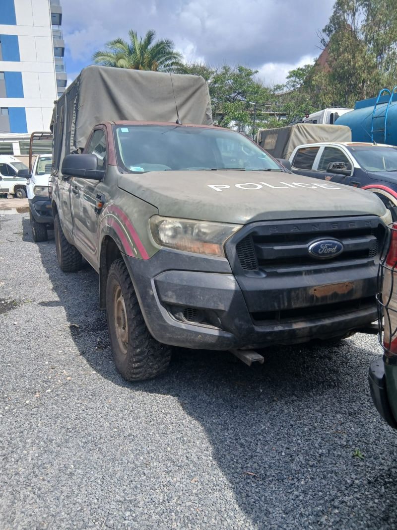 Ford Ranger 2018 Diesel