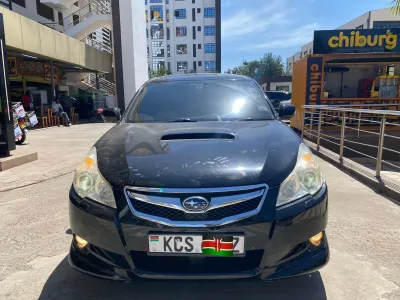 Subaru Legacy 2012 Petrol for sale