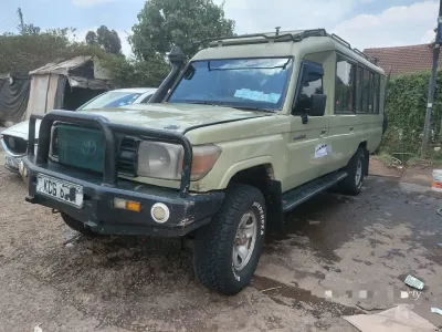 Toyota Landcruiser Hardtop 2014 Diesel for sale