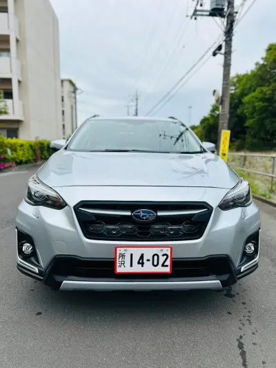Subaru XV 2019 Petrol for sale