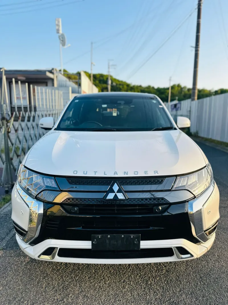 Mitsubishi Outlander PHEV 2019 Petrol