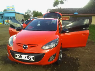 Mazda Demio 2013 Petrol for sale