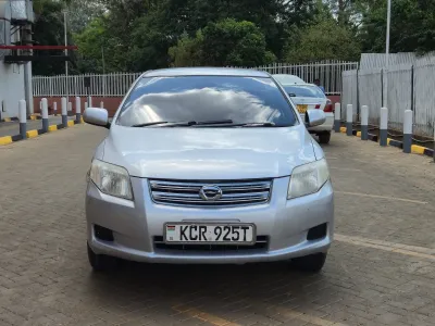 Toyota Axio 2010 Petrol for sale
