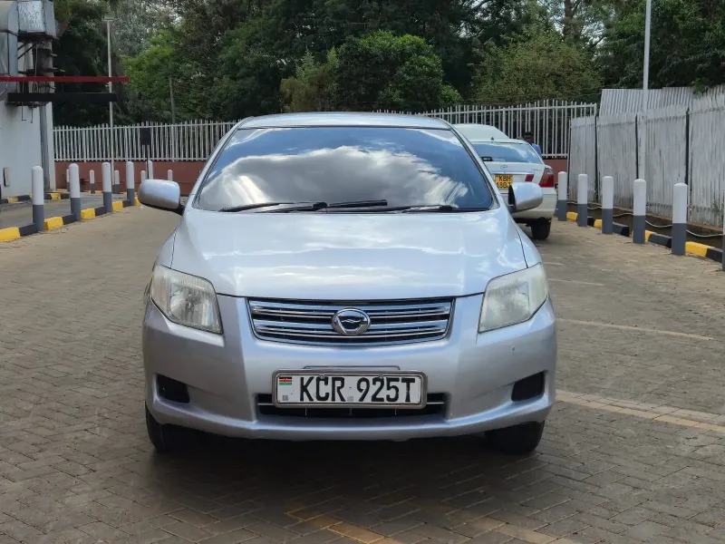 Toyota Axio 2010 Petrol