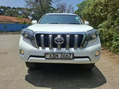 Toyota Landcruiser Prado 2012 Diesel for sale
