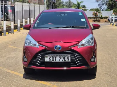 Toyota Vitz Hybrid 2019 Hybrid for sale