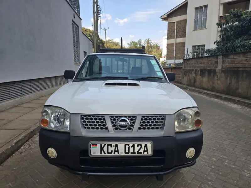 Nissan NP 300 2013 Diesel