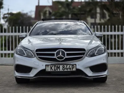Mercedes E-CLASS 2016 Petrol for sale