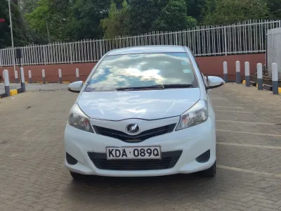Toyota Vitz 2013 Petrol for sale