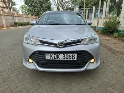 Toyota Axio 2015 Petrol for sale