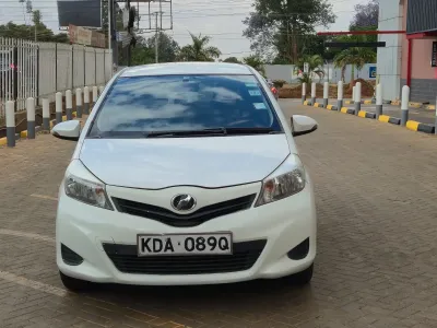 Toyota Vitz 2013 Petrol for sale