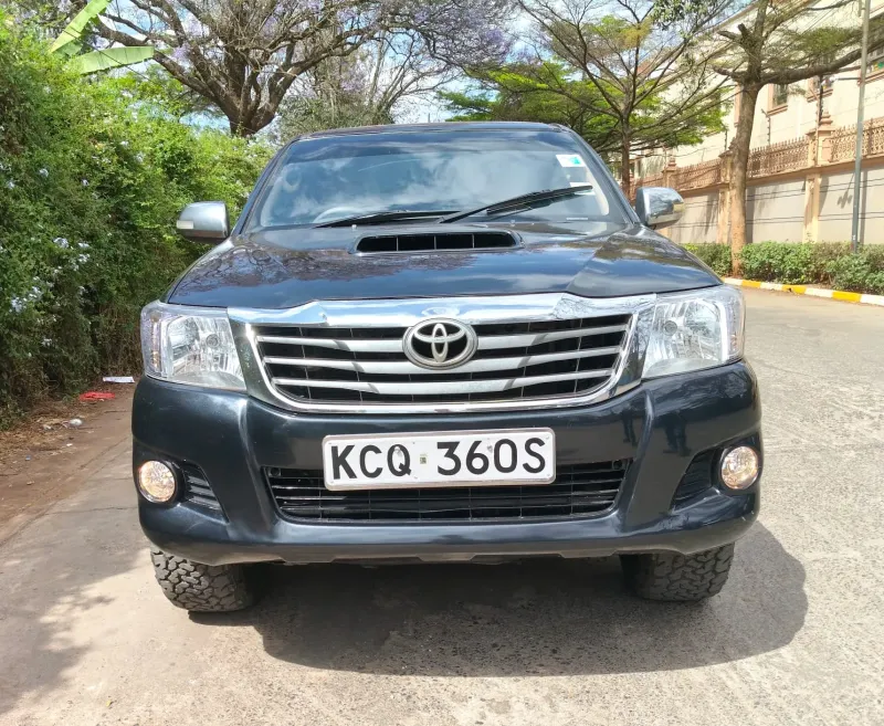 Toyota Hilux 2011 Diesel