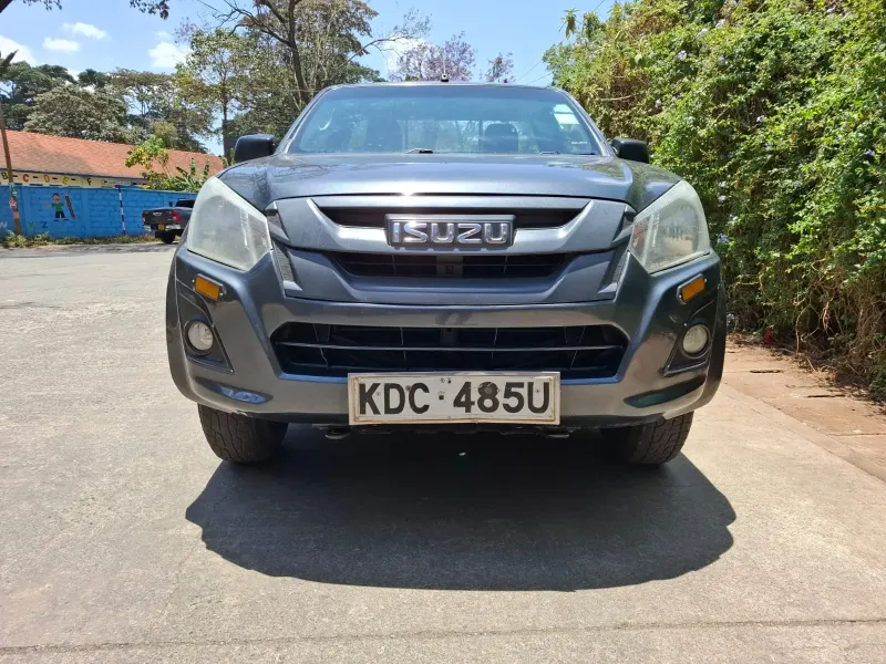 Isuzu D-MAX 2021 Petrol