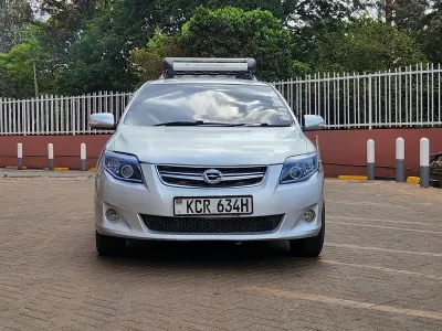 Toyota Fielder 2011 Petrol for sale