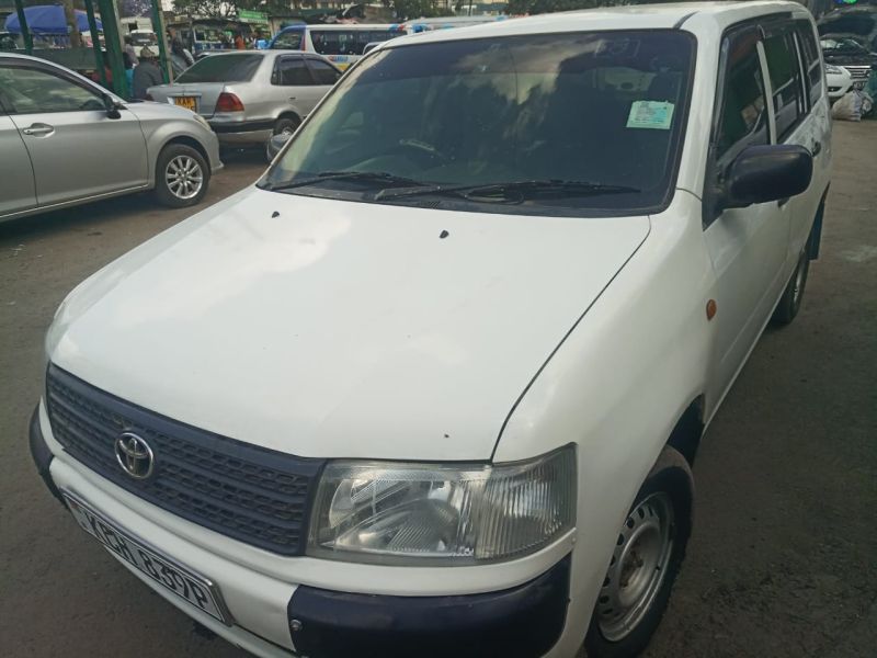 Toyota Probox 2017 Petrol