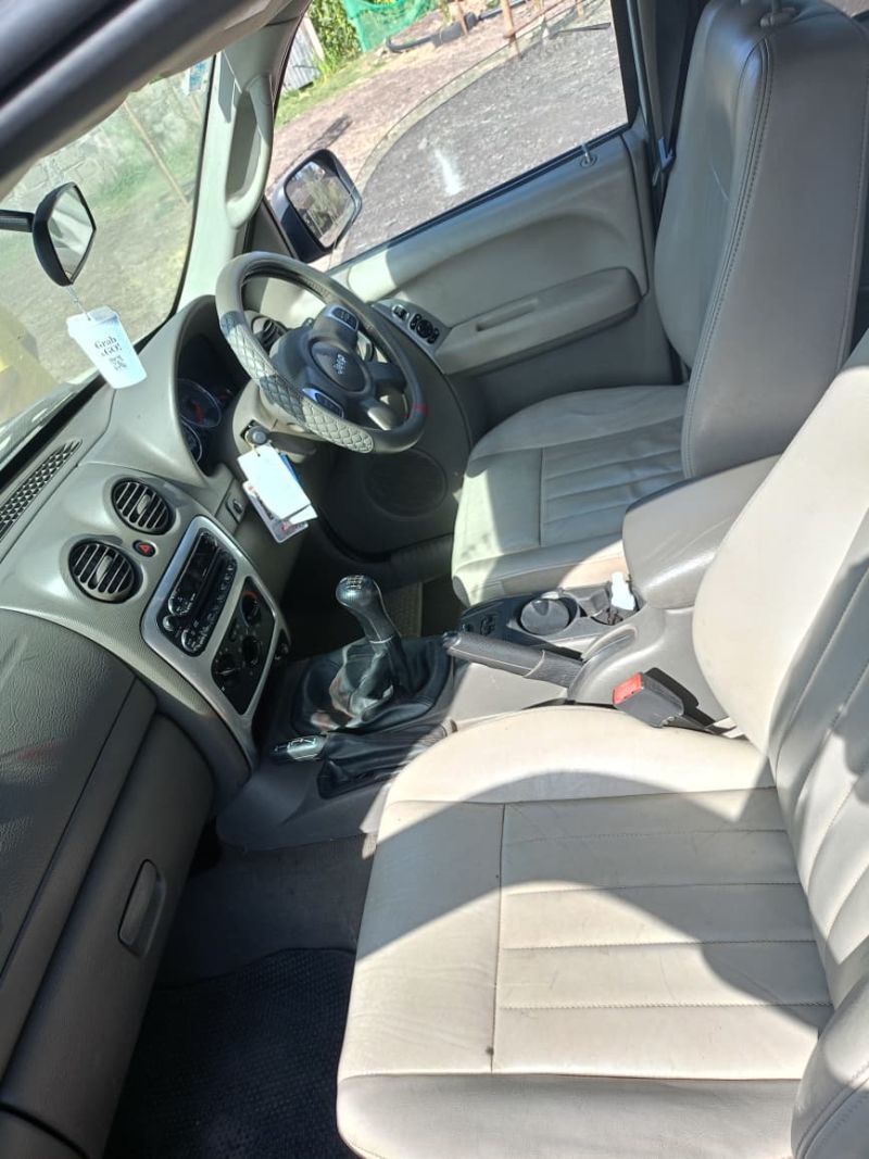 Jeep Cherokee 2005 Diesel