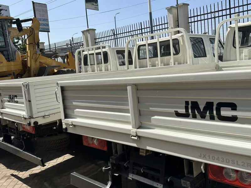 Jac HFC4251KR1 Manual 2021 Diesel Cars for Sale in Kenya