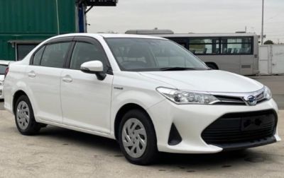 Toyota Axio 2018 Petrol for sale