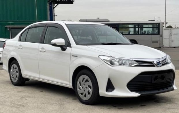 Toyota Axio 2018 Petrol
