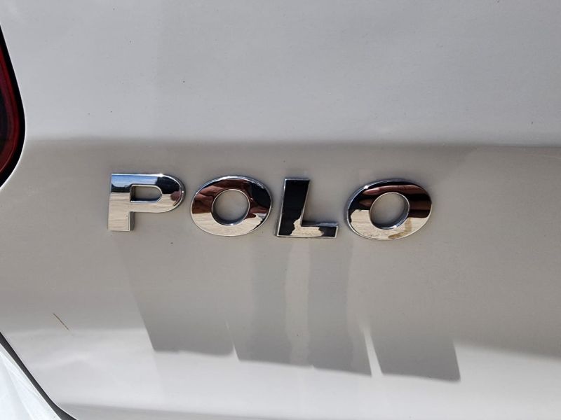 Volkswagen Polo 2013 Petrol