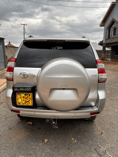 Toyota Landcruiser Prado 2010 Diesel for sale
