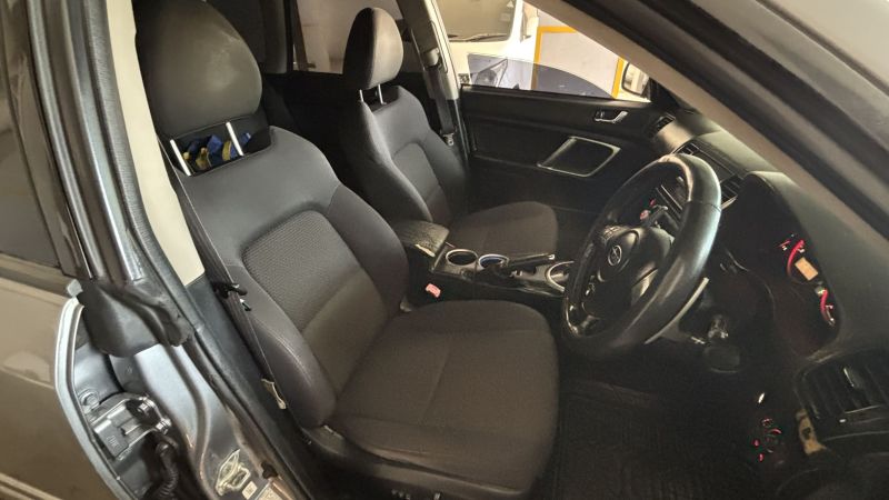 Subaru Legacy Ouback 2008 Petrol