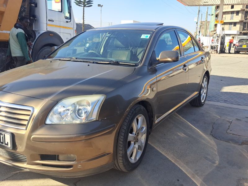 Toyota Avensis LI 2004 Petrol Cars for Sale in Kenya