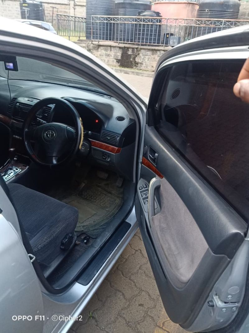 Toyota Alion 2007 Petrol