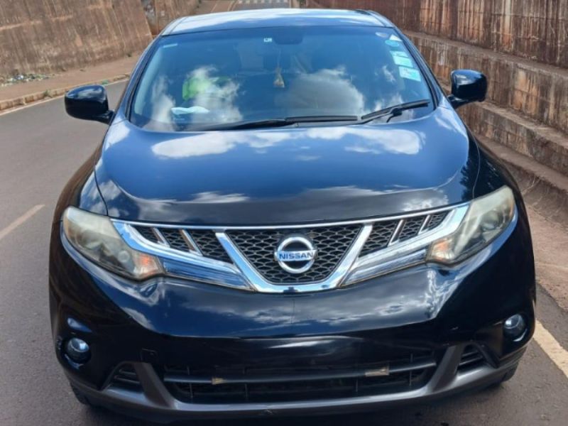 Thumbnail 1 - Nissan Murano 2012 Petrol