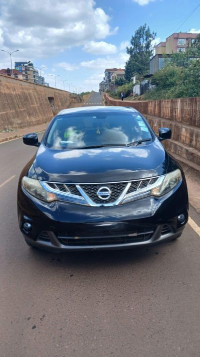 Nissan Murano 2012 Petrol for sale
