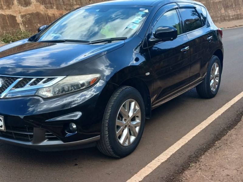 Thumbnail 4 - Nissan Murano 2012 Petrol