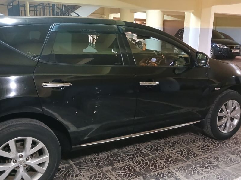 Thumbnail 3 - Nissan Murano 2012 Petrol