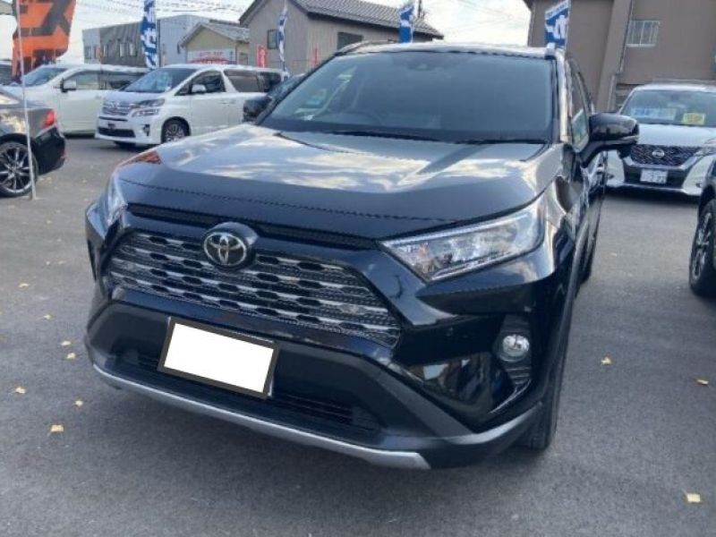 Toyota RAV4 G 2019 Petrol Cars for Sale in Kenya