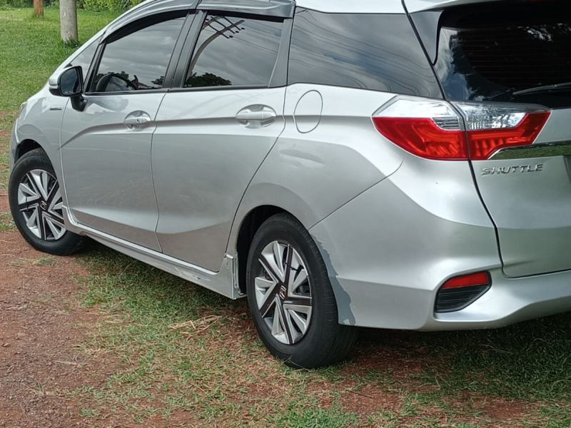 Thumbnail 4 - Honda Shutte Hybrid 2016 Hybrid