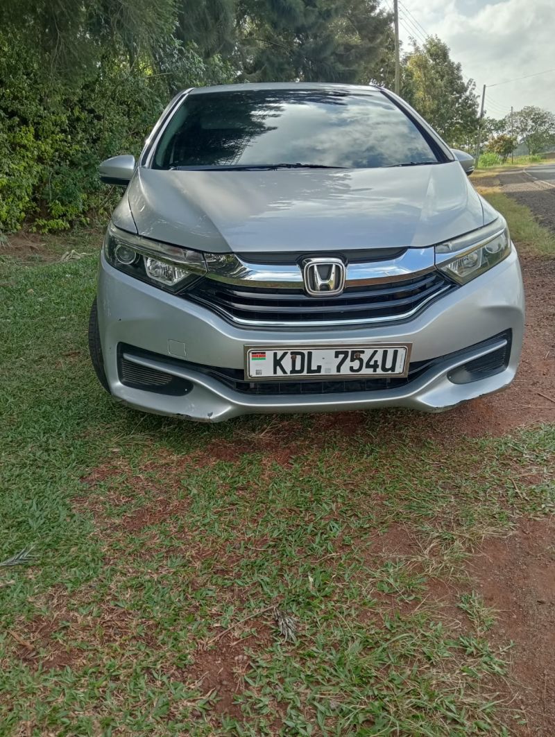 Honda Shutte Hybrid 2016 Hybrid