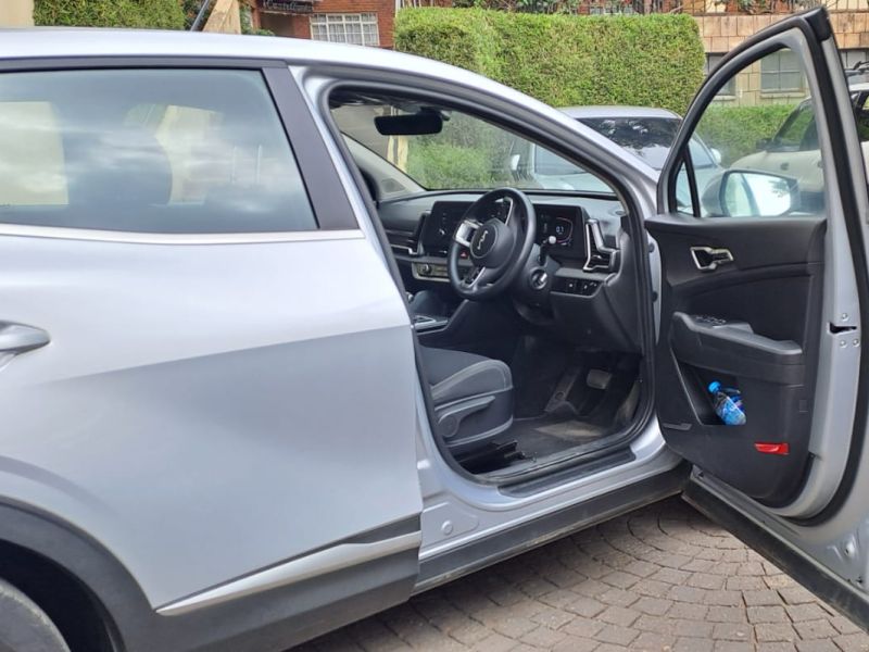 Thumbnail 3 - Kia Sportage 2022 Petrol