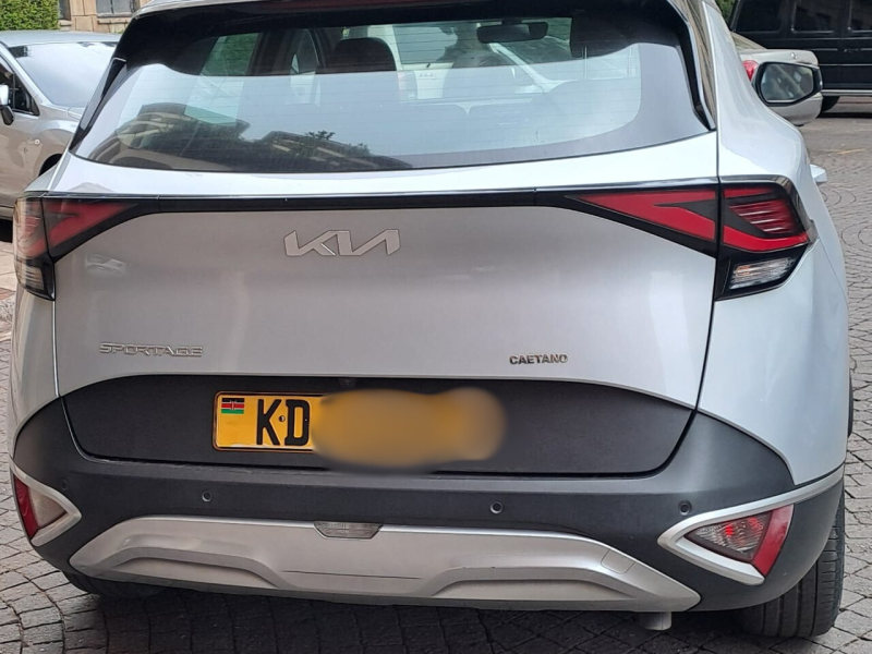 Thumbnail 2 - Kia Sportage 2022 Petrol